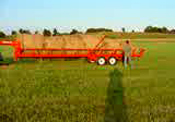 Orange Ox Livestock Equipment Video - Click here to see Video - Dumping Orange Ox