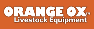 Orange Ox Livestock Equipment - Proud supplier of the Orange Ox Self Un-loading Hay Trailers